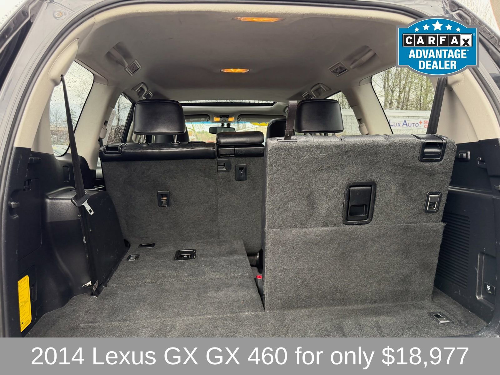 Used 2014 Lexus GX 460 w/ Premium Package image 10