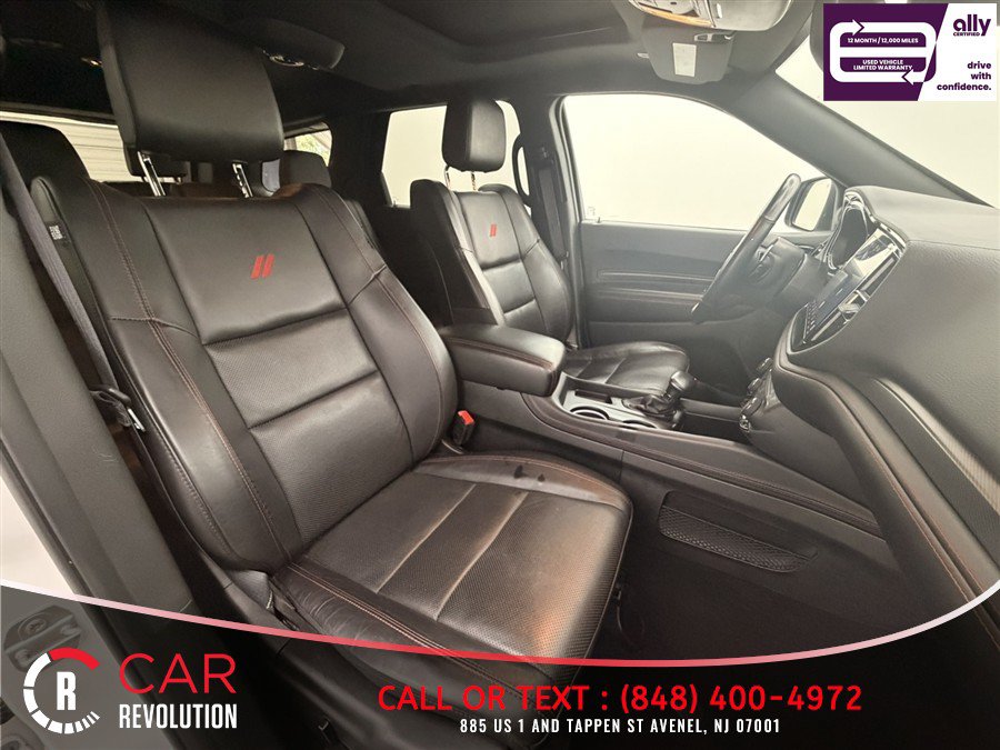 Used 2025 Dodge Durango GT AWD/4WD image 48