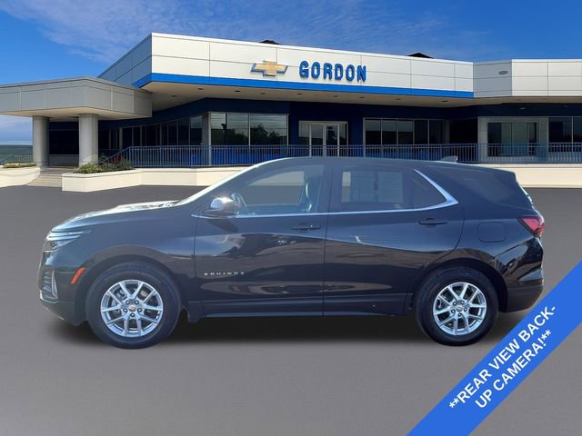 Used 2024 Chevrolet Equinox LT image 3