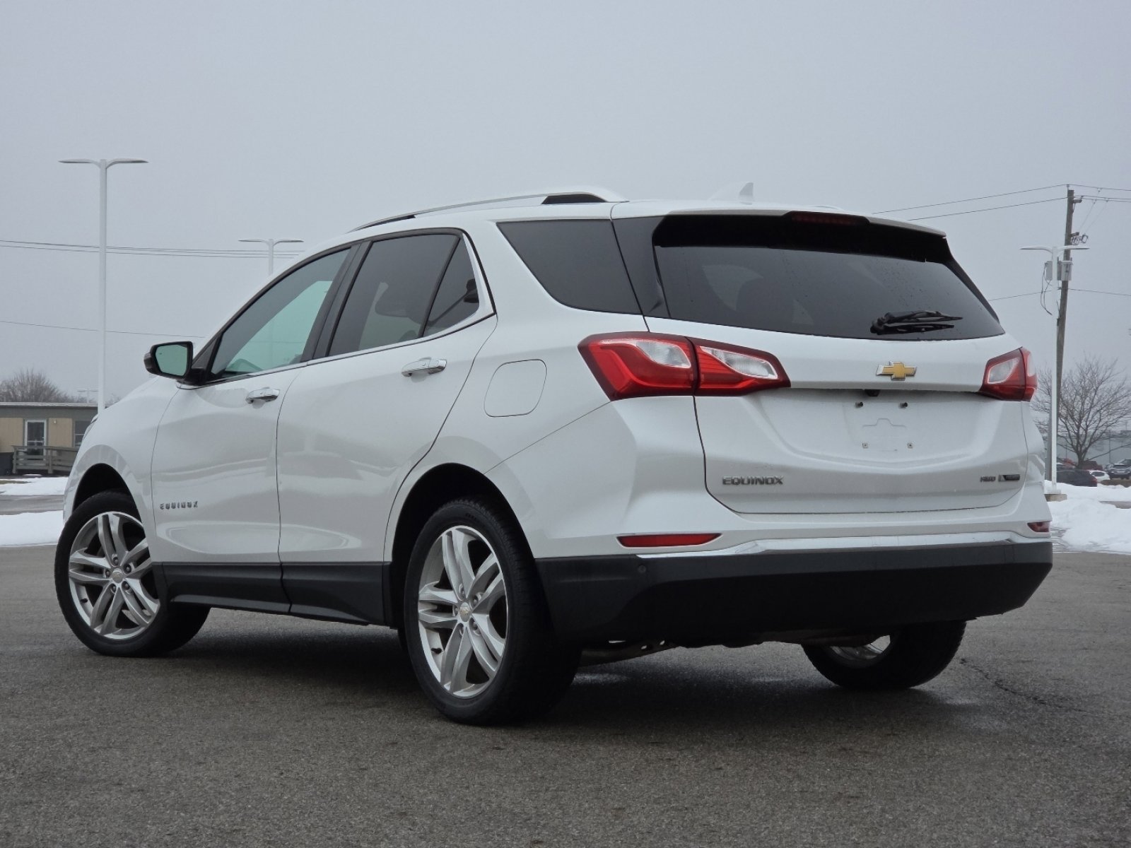 Used 2018 Chevrolet Equinox Premier image 15