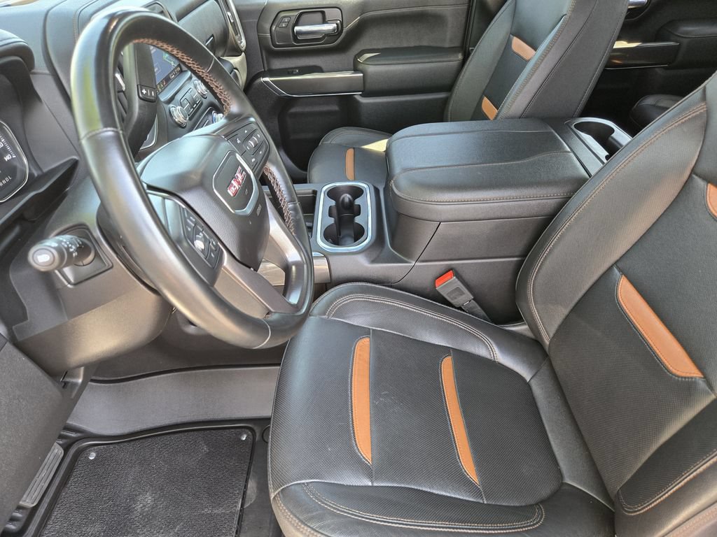 Used 2023 GMC Sierra 3500 AT4 w/ AT4 Premium Plus Package AWD/4WD image 8