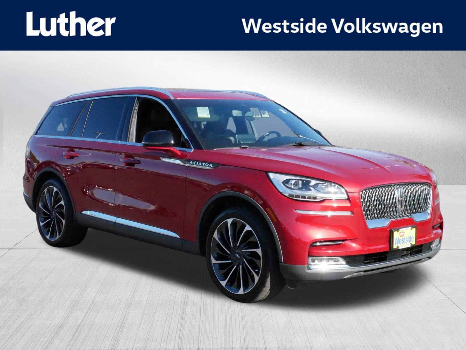 Used 2020 Lincoln Aviator Reserve w/ Equipment Group 202A