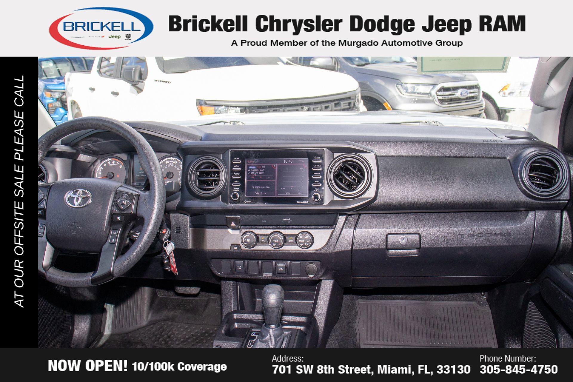 Used 2022 Toyota Tacoma SR w/ SR Convenience Package image 18