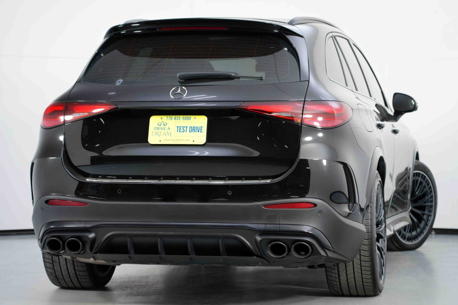 Used 2024 Mercedes-Benz GLC 43 AMG 4MATIC image 5