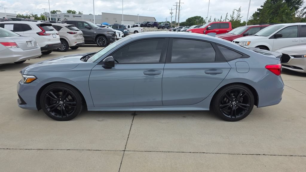 Used 2024 Honda Civic Si image 2