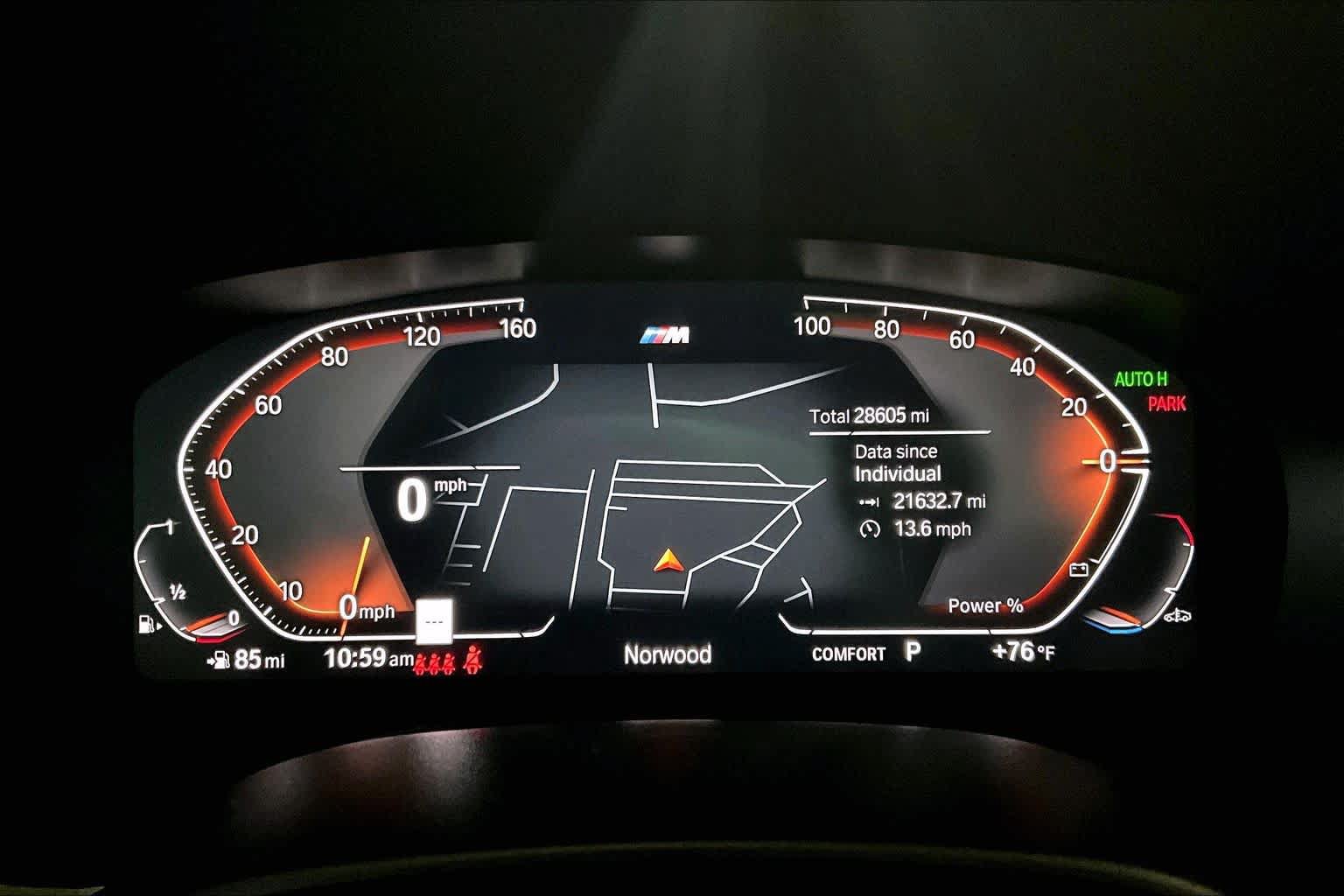 Certified 2023 BMW 540i xDrive w/ M Sport Package AWD/4WD image 25