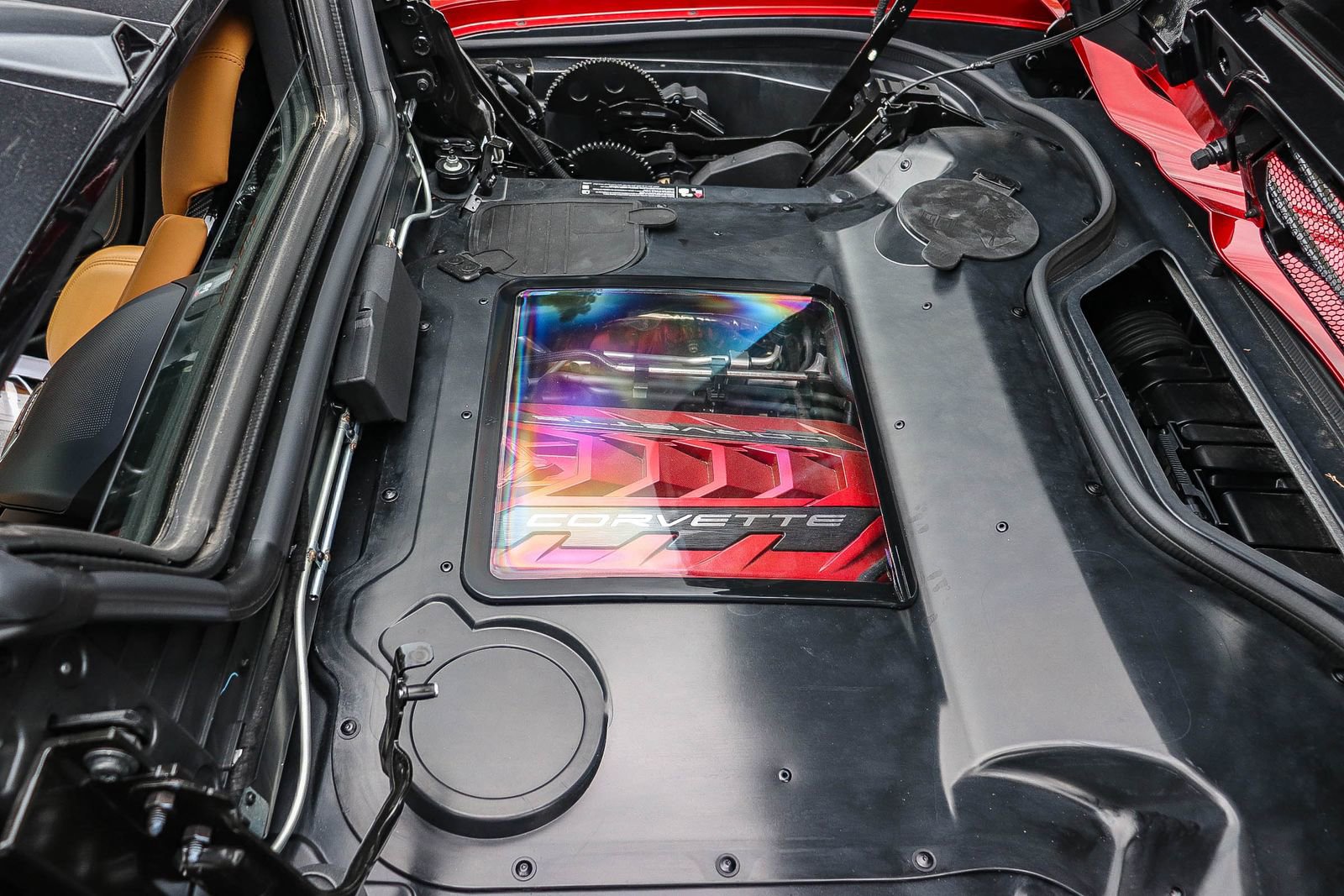 Used 2024 Chevrolet Corvette Stingray Premium Conv w/ Z51 Performance Package image 32