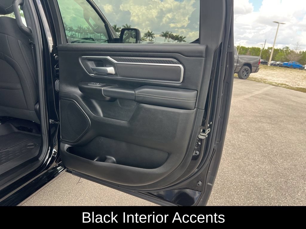 Certified 2026 RAM 1500 Big Horn RWD image 40