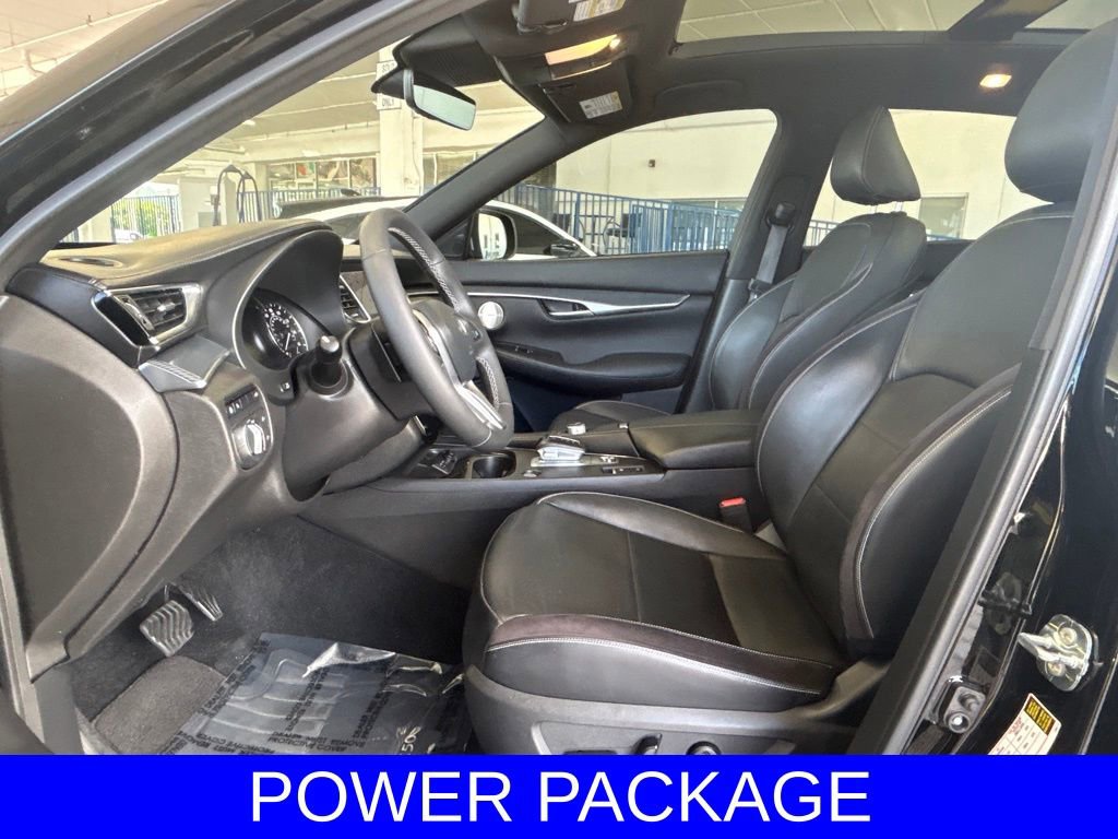 Used 2023 INFINITI QX50 Sport image 10