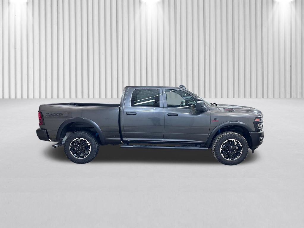 New 2026 RAM 2500 Warlock AWD/4WD image 3