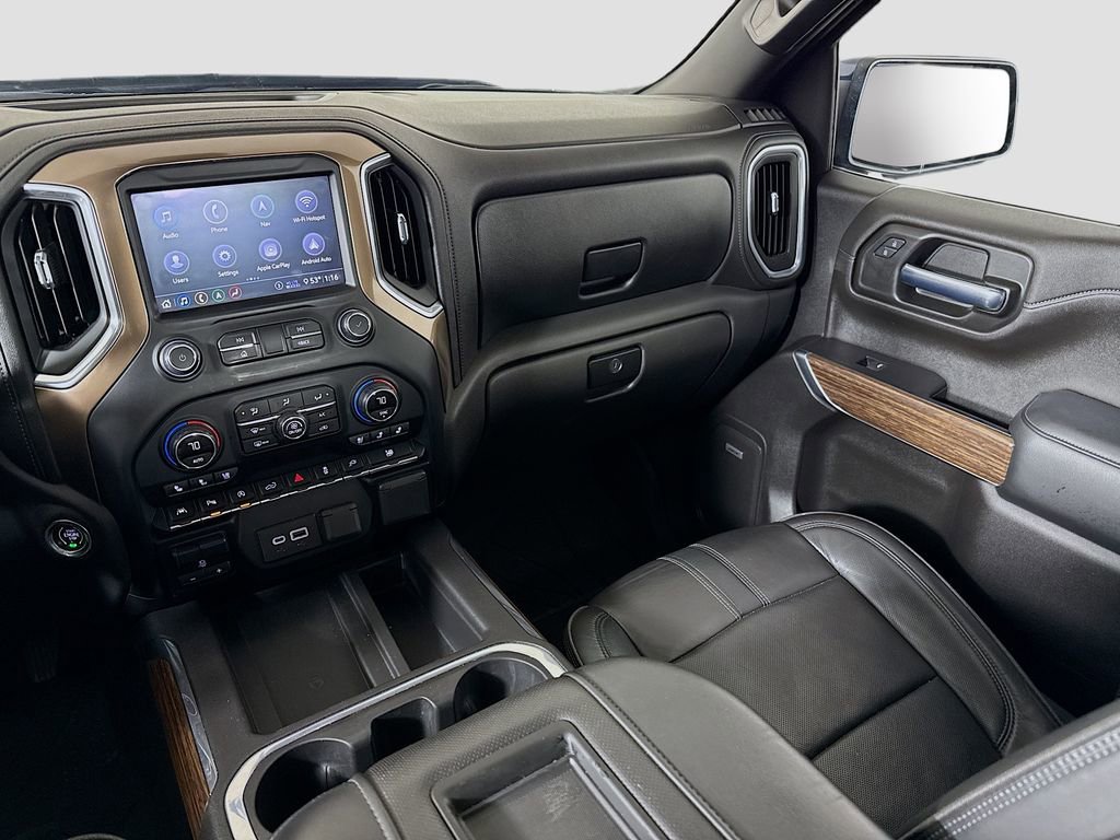 Used 2020 Chevrolet Silverado 1500 High Country AWD/4WD image 24