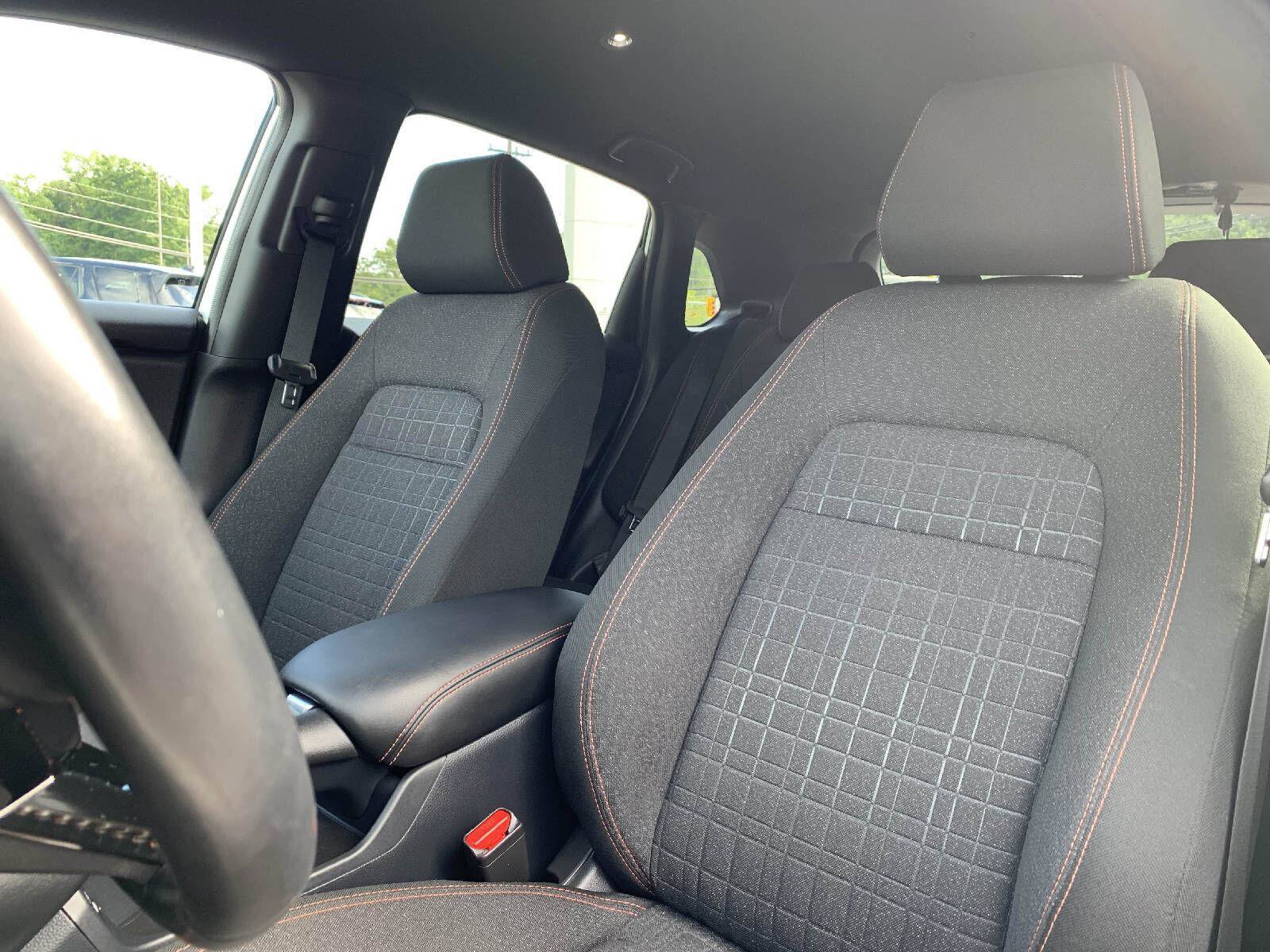 Certified 2026 Honda HR-V Sport image 30