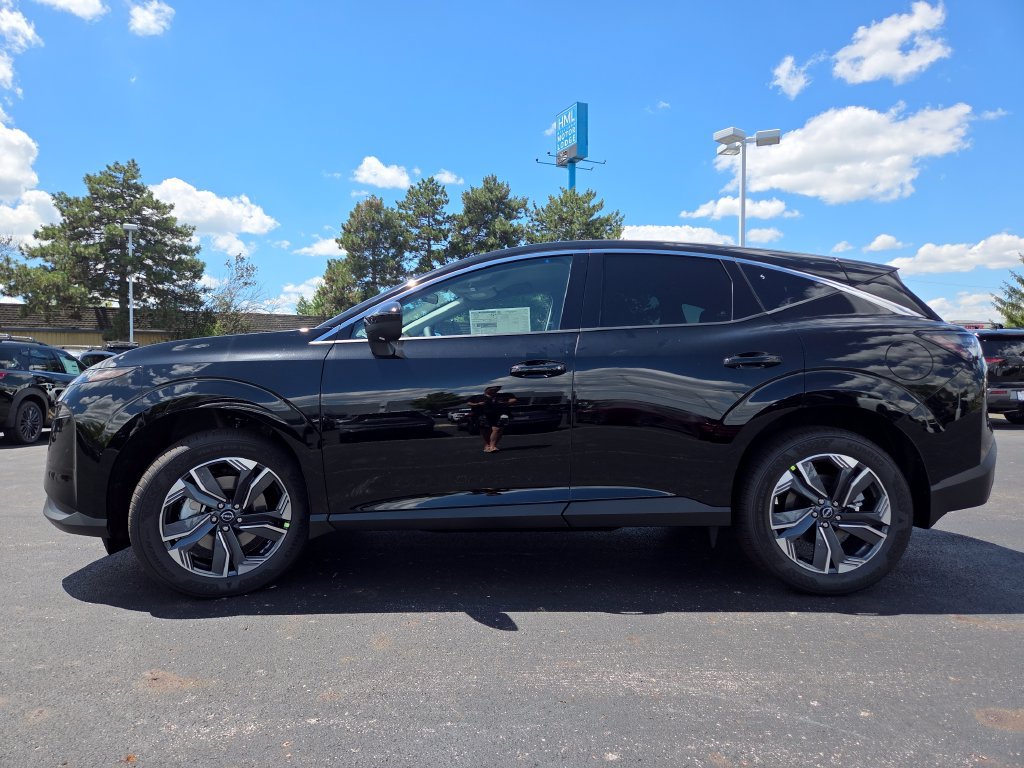 New 2026 Nissan Murano SV AWD/4WD image 12