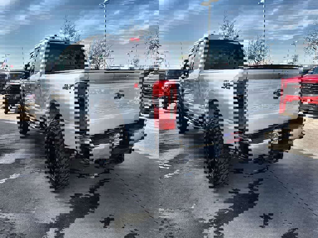 Used 2024 Ford F250 Lariat image 4