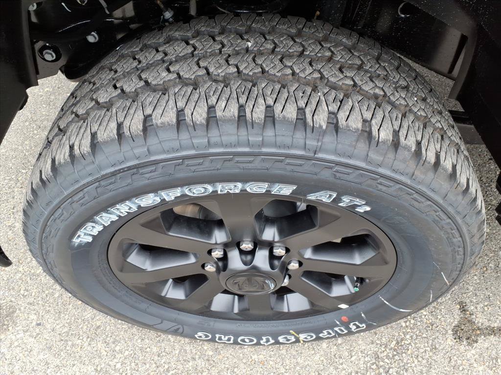 New 2026 RAM 2500 Big Horn AWD/4WD image 10