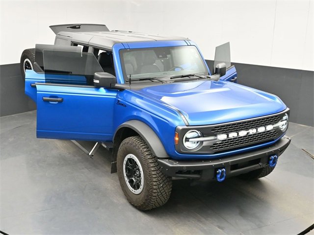 Used 2023 Ford Bronco Badlands image 41