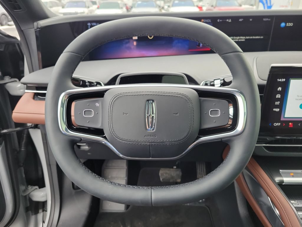 New 2026 Lincoln Nautilus Reserve AWD/4WD image 23