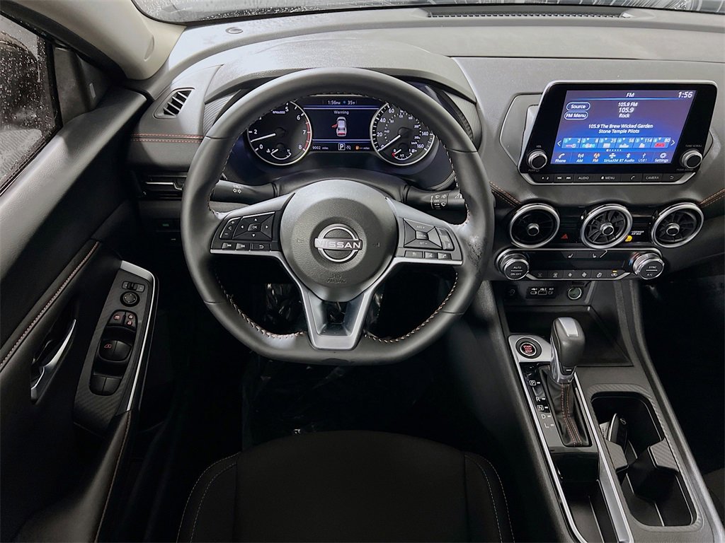 Used 2025 Nissan Sentra SR w/ Midnight Edition image 19