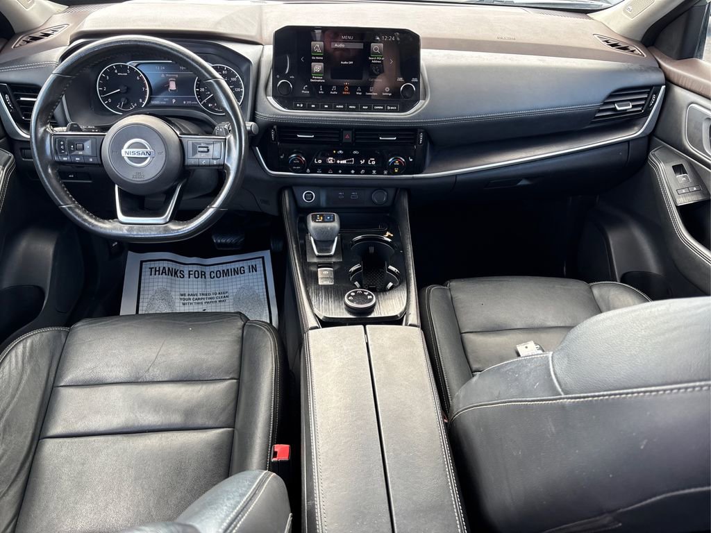 Used 2021 Nissan Rogue SL w/ Premium Package image 23