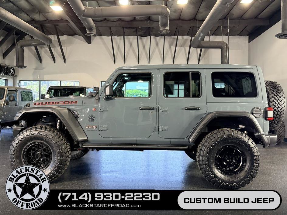 Used 2026 Jeep Wrangler Unlimited Rubicon AWD/4WD image 9