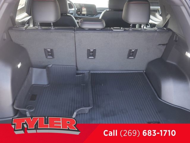 New 2026 Chevrolet Equinox RS w/ Convenience Package III image 19