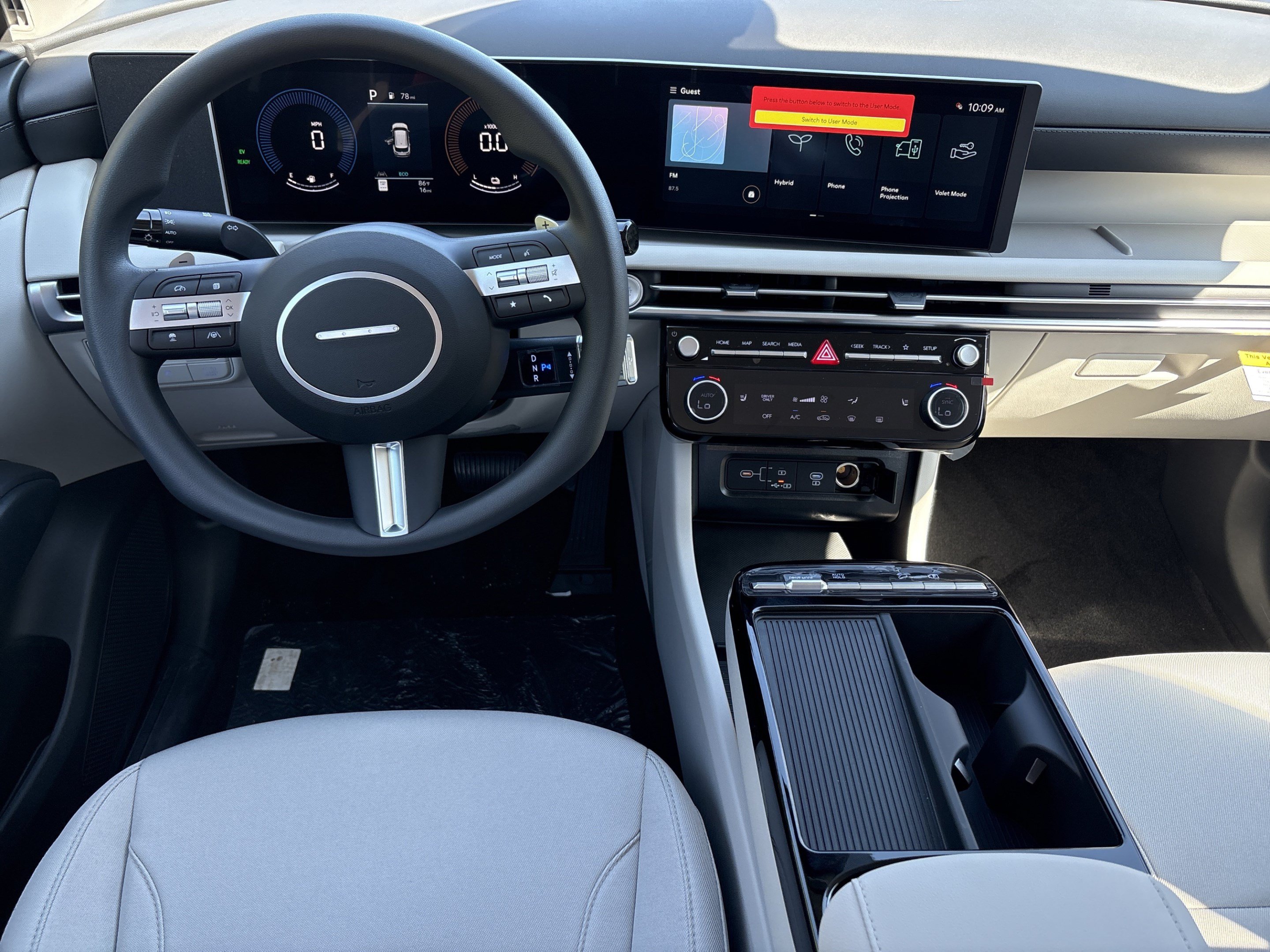 New 2026 Hyundai Tucson SEL FWD image 5