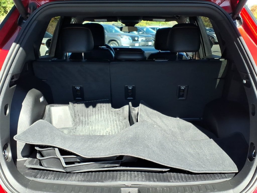Certified 2025 Chevrolet Equinox ACTIV w/ Convenience Package III FWD image 15