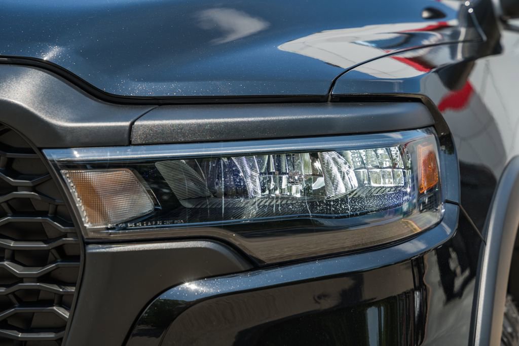 New 2026 RAM 1500 Rebel AWD/4WD image 13