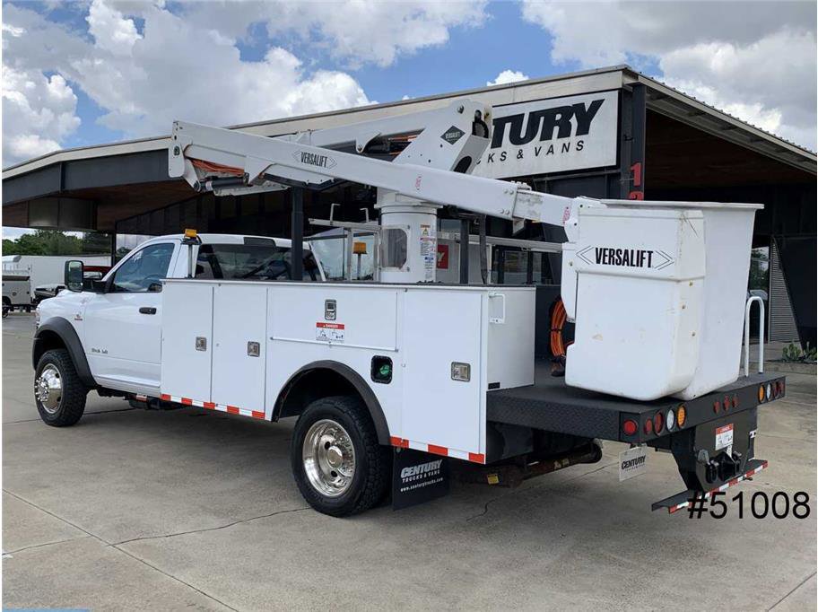 Used 2021 RAM 5500 Tradesman image 8