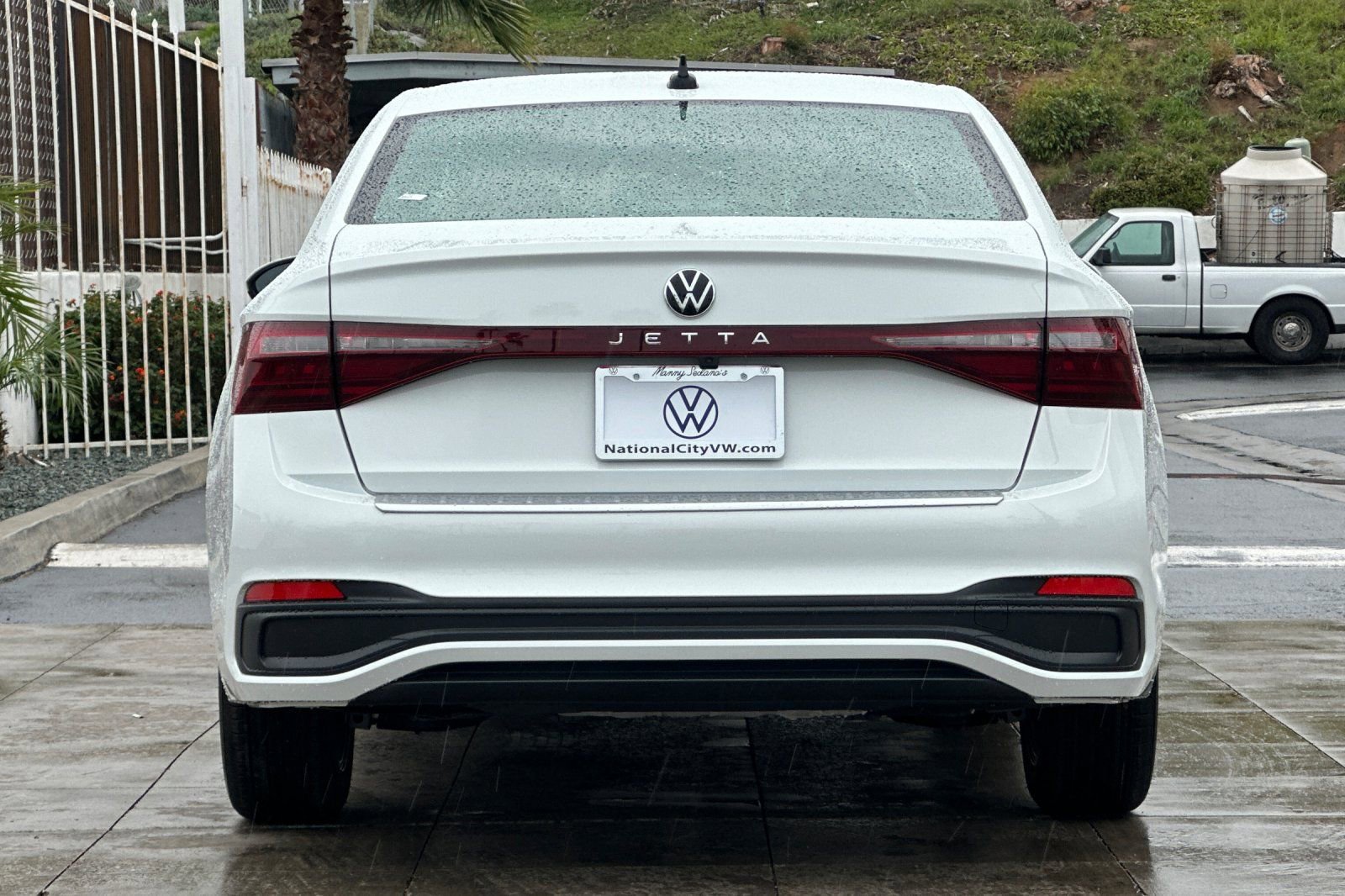 New 2026 Volkswagen Jetta Sport image 6