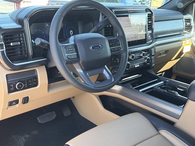 New 2026 Ford F250 Lariat w/ Chrome Package AWD/4WD image 21