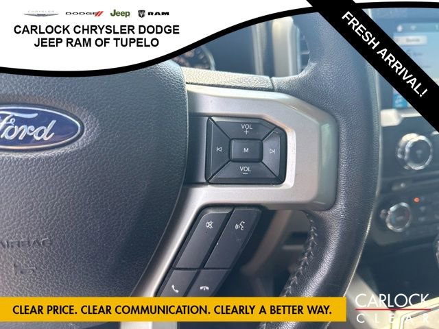 Used 2018 Ford F150 Lariat AWD/4WD image 16