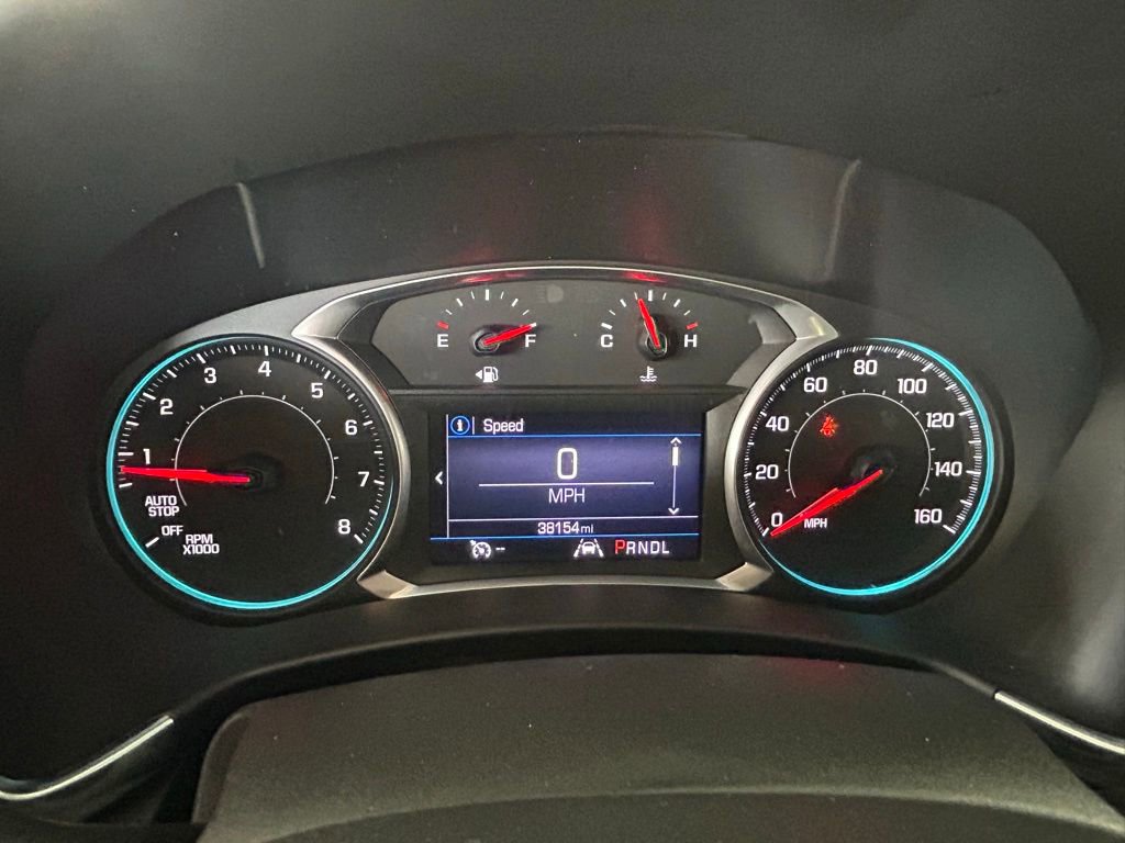 Used 2022 Chevrolet Equinox LT image 26