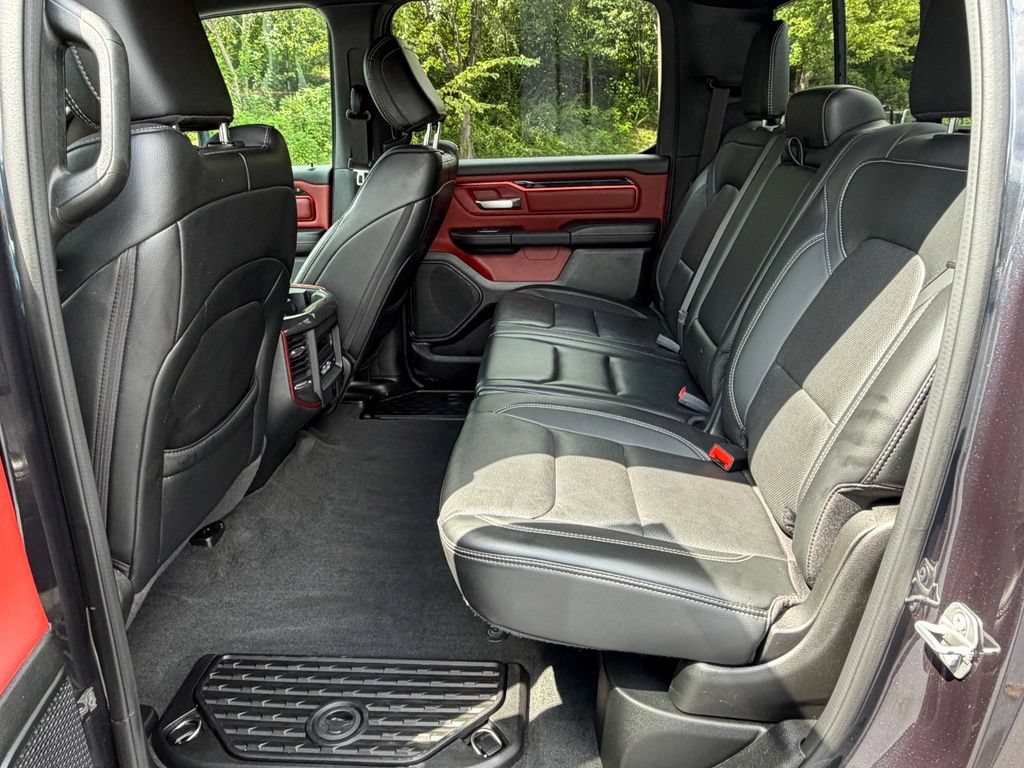Used 2021 RAM 1500 Rebel w/ Rebel Level 2 Equipment Group AWD/4WD image 27