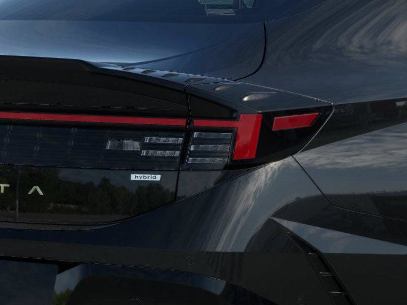 New 2025 Hyundai Sonata Limited FWD image 10