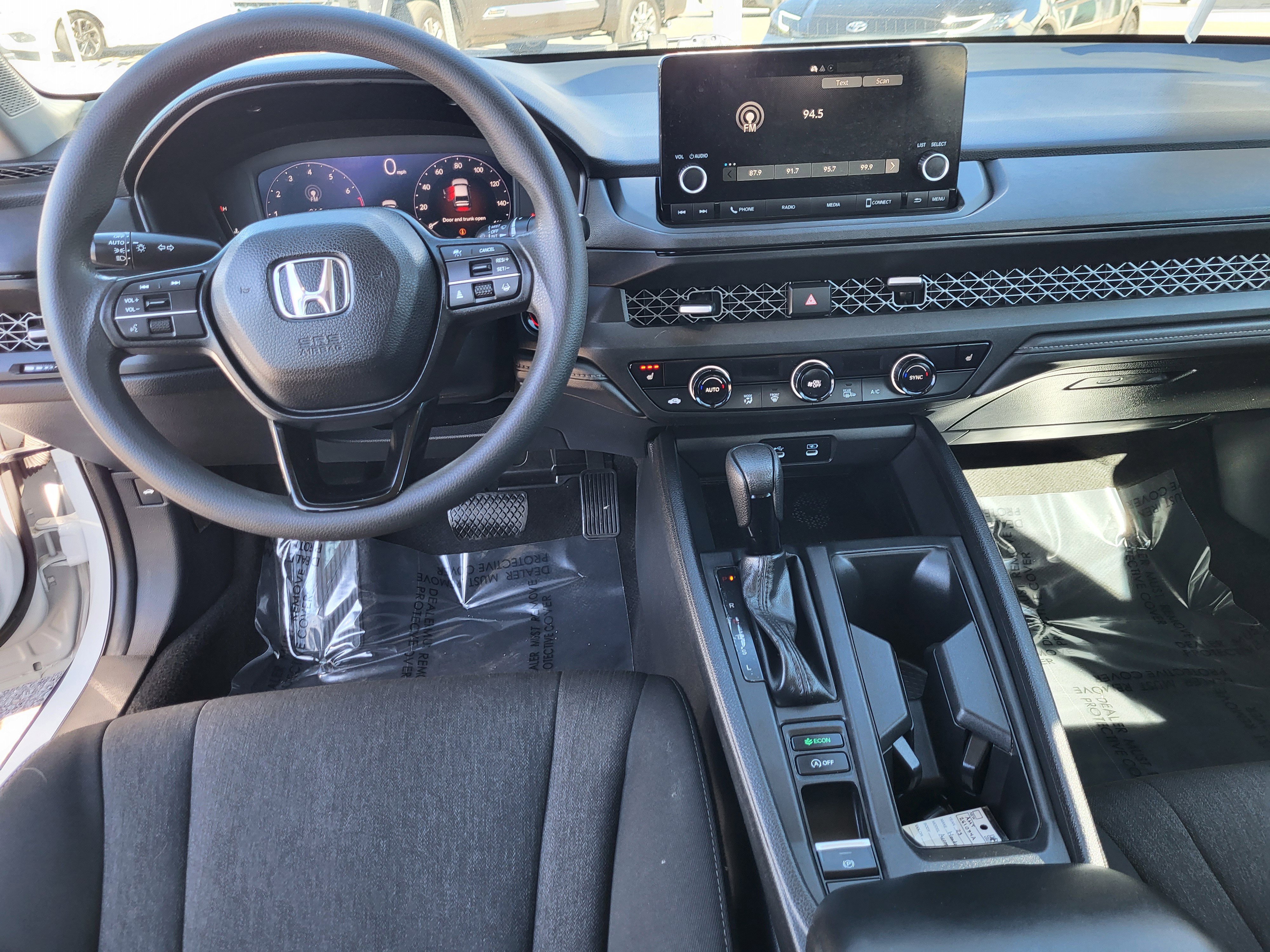 Used 2023 Honda Accord EX image 18