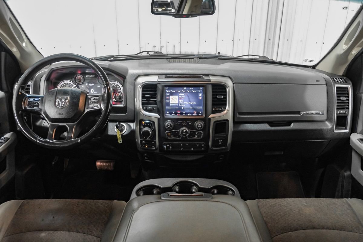 Used 2018 RAM 1500 Big Horn image 13