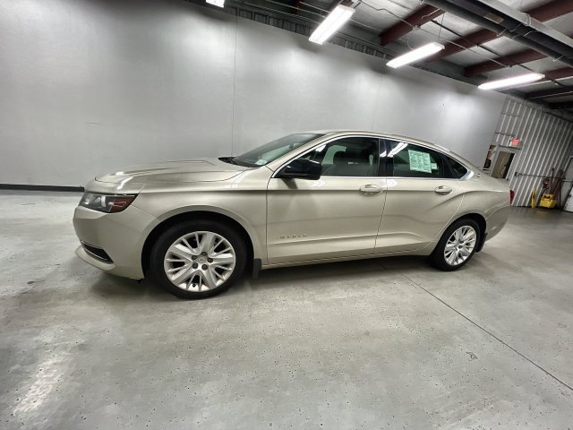 Used 2014 Chevrolet Impala LS FWD image 5