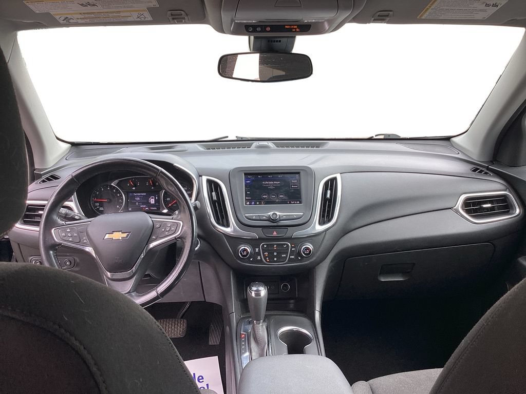 Used 2020 Chevrolet Equinox LT AWD/4WD image 11