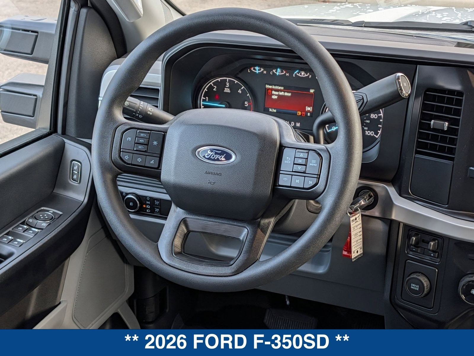 New 2026 Ford F350 XL w/ XL Chrome Package AWD/4WD image 6