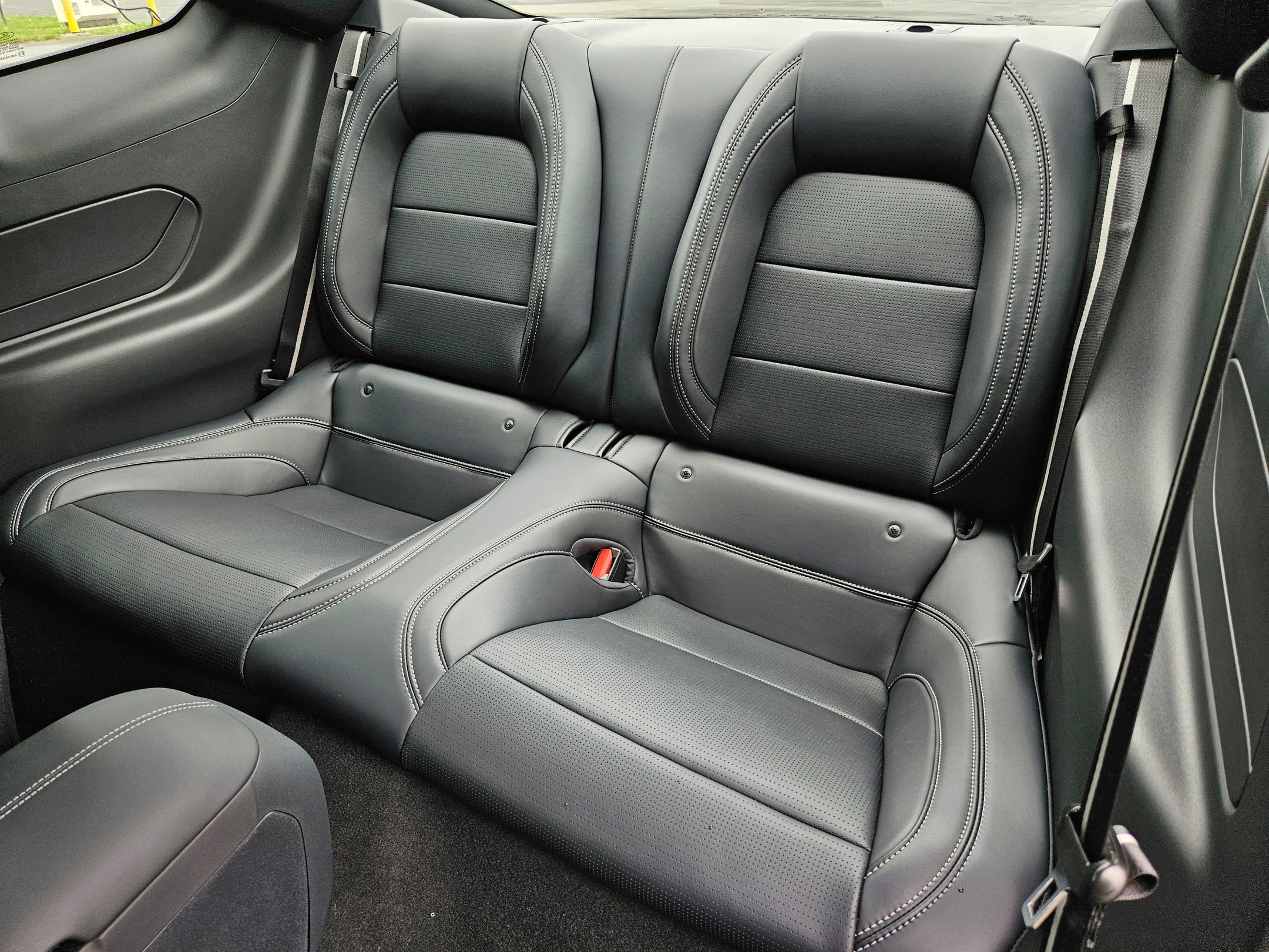 New 2025 Ford Mustang GT Premium image 5