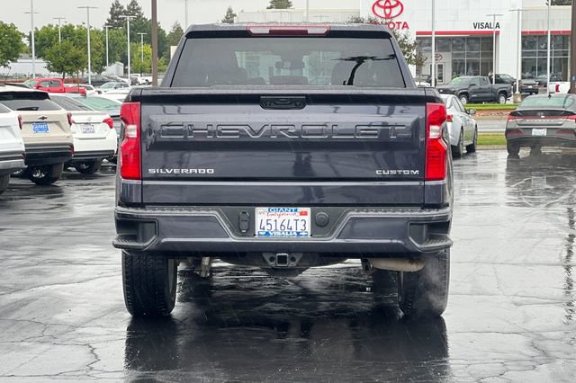 Used 2023 Chevrolet Silverado 1500 Custom image 5