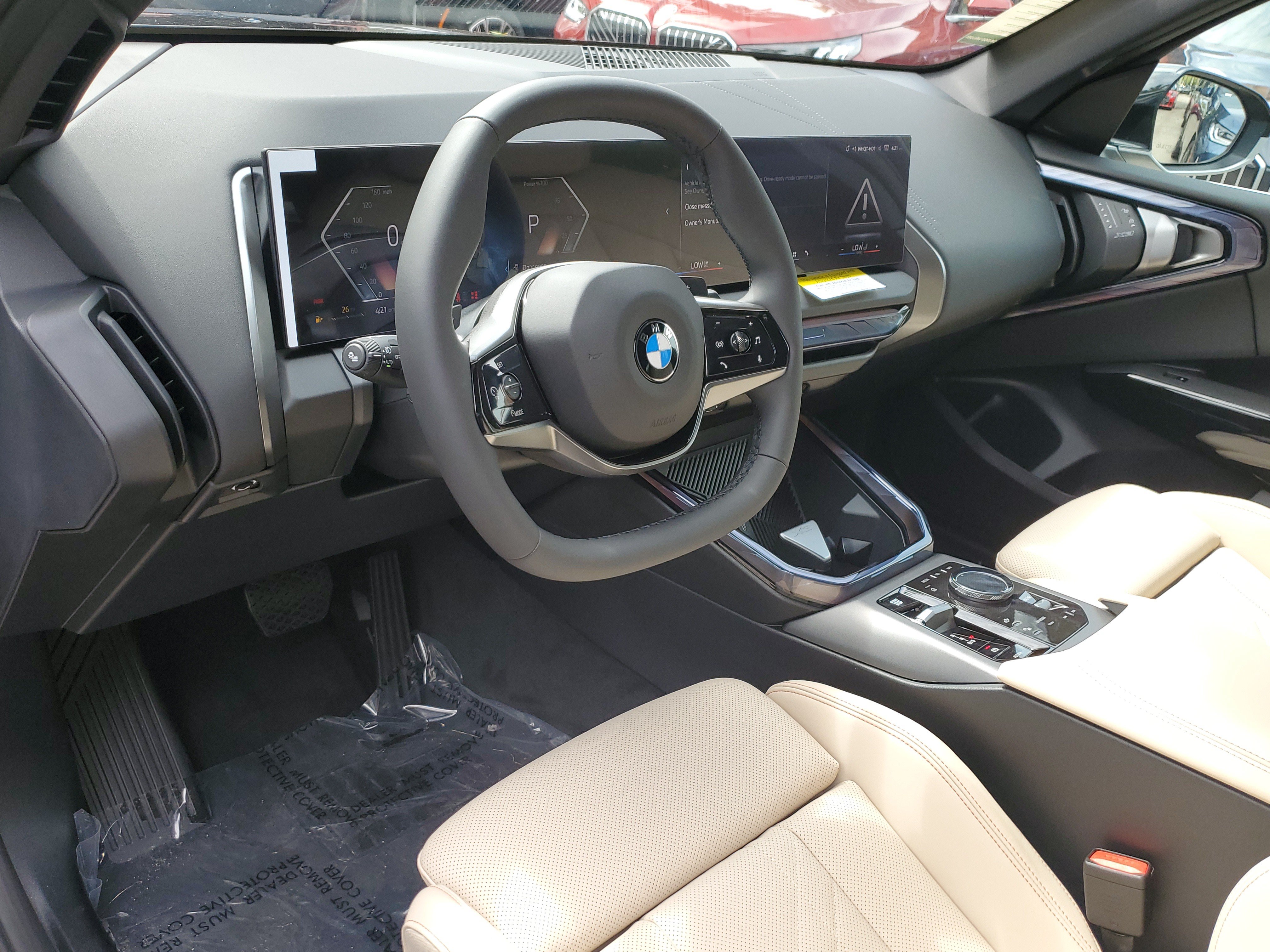 New 2026 BMW X3 xDrive30i w/ Convenience Package AWD/4WD image 17