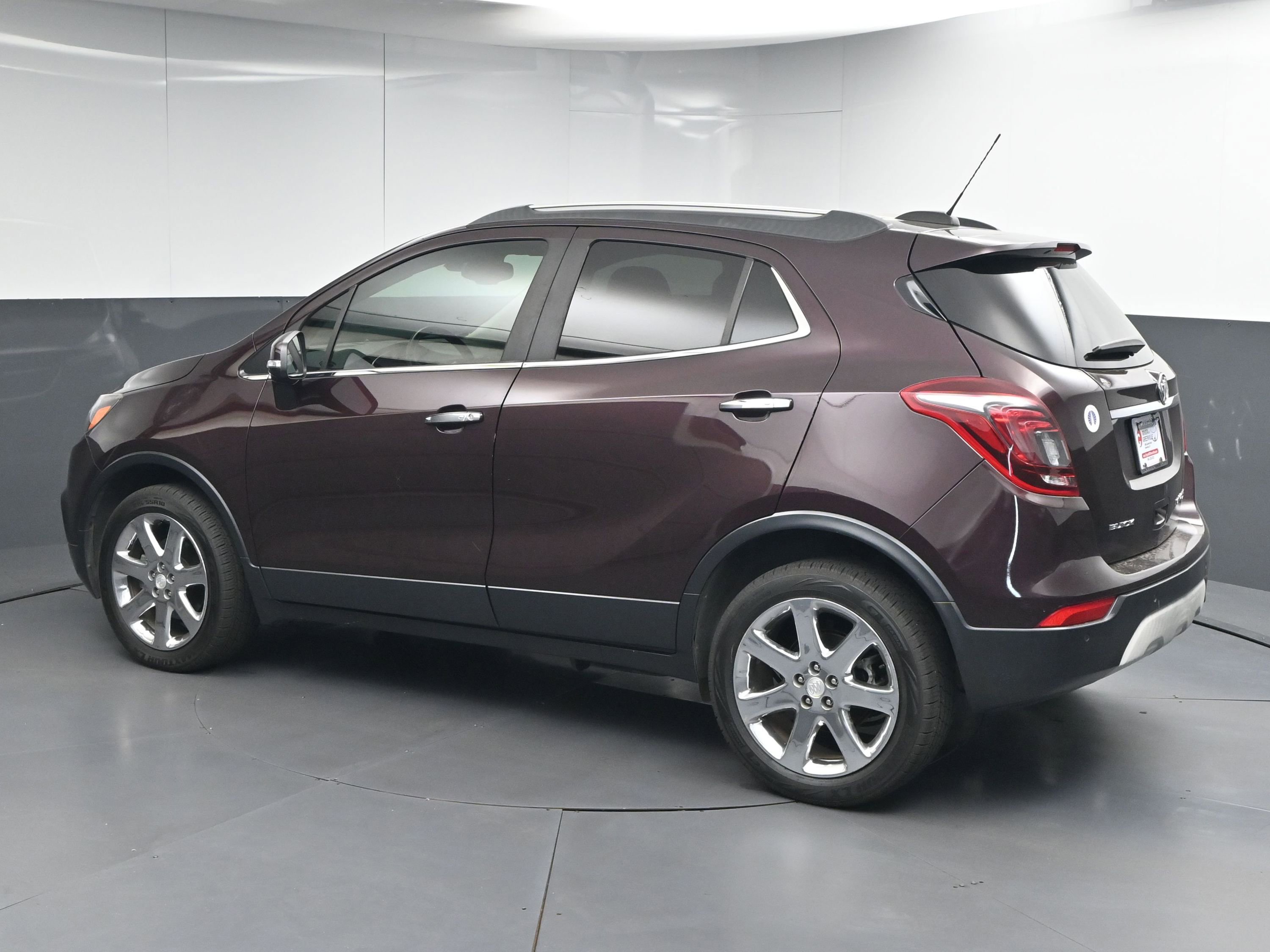 Used 2017 Buick Encore Premium w/ Experience Buick Package image 6