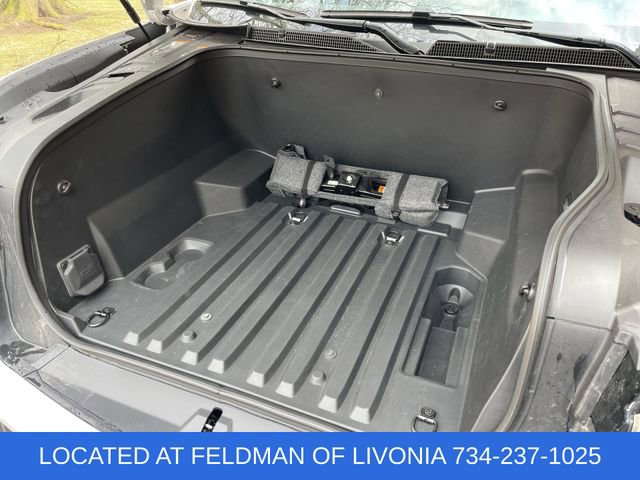 Certified 2024 Chevrolet Silverado EV W/T image 27