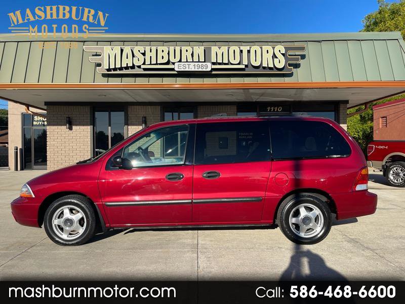 Used 2003 Ford Windstar LX