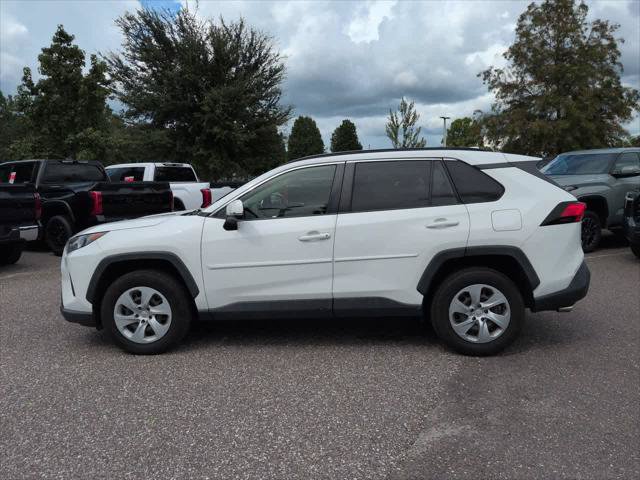 Certified 2019 Toyota RAV4 LE w/ All Weather Liner Package AWD/4WD image 3