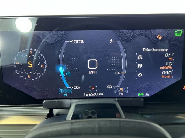 Used 2024 GMC Hummer EV 3X w/ Extreme Off-Road Package image 11