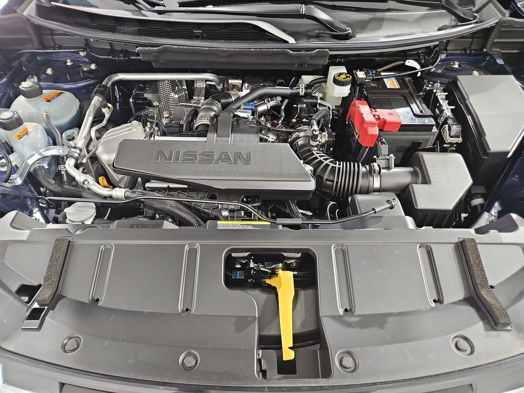 New 2026 Nissan Rogue Platinum image 23