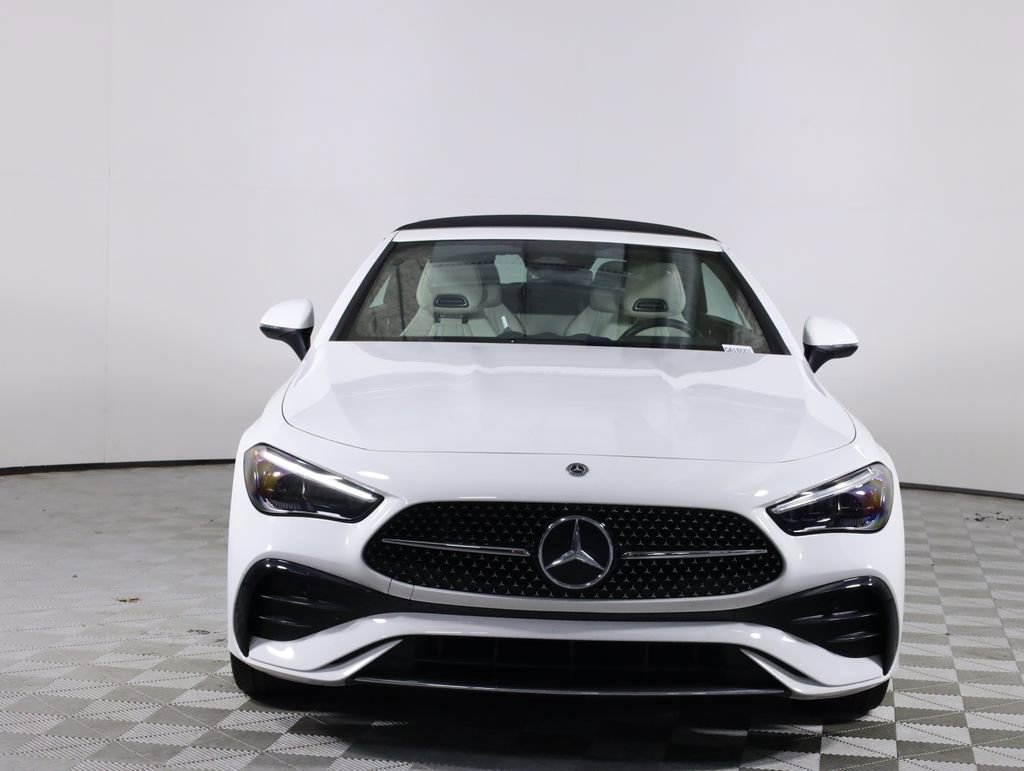 Certified 2025 Mercedes-Benz CLE 450 4MATIC Cabriolet image 14
